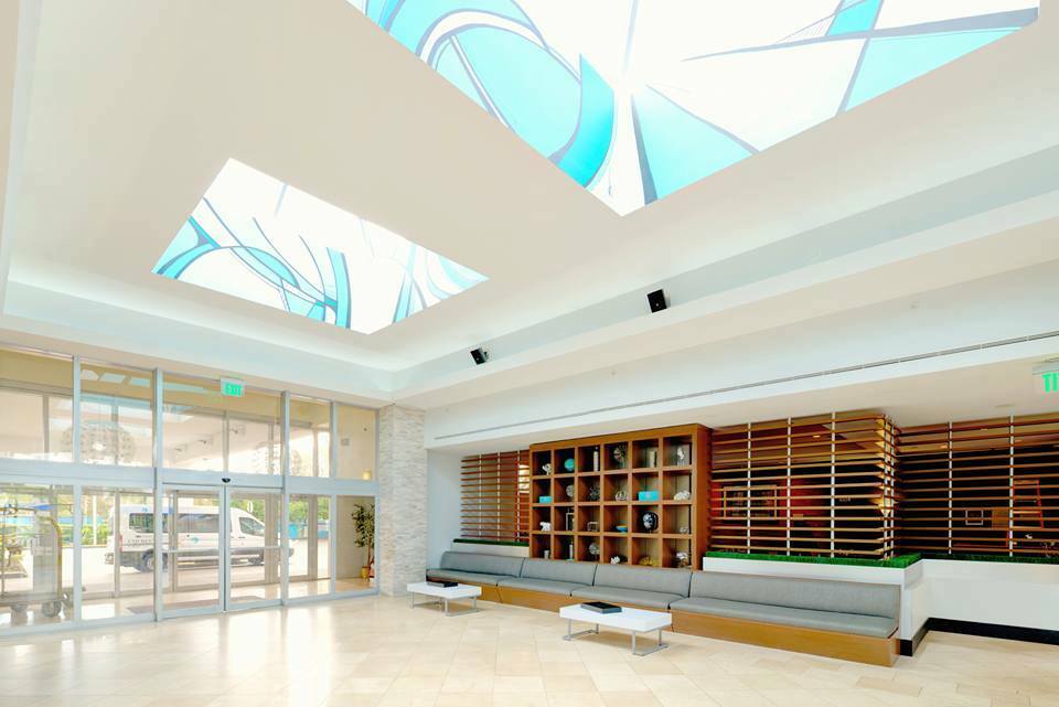 Sawgrass Grand Hotel And Suites Sports Complex Sunrise Exterior photo