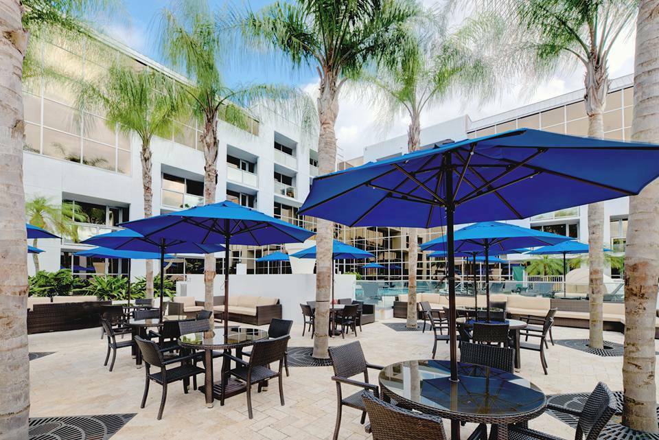 Sawgrass Grand Hotel And Suites Sports Complex Sunrise Exterior photo